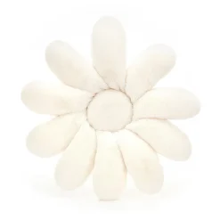 JELLYCAT FLEURY DAISY WHITE 38X38X8 CM