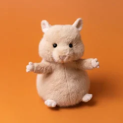 JELLYCAT HANK HAMSTER 18X11X11CM