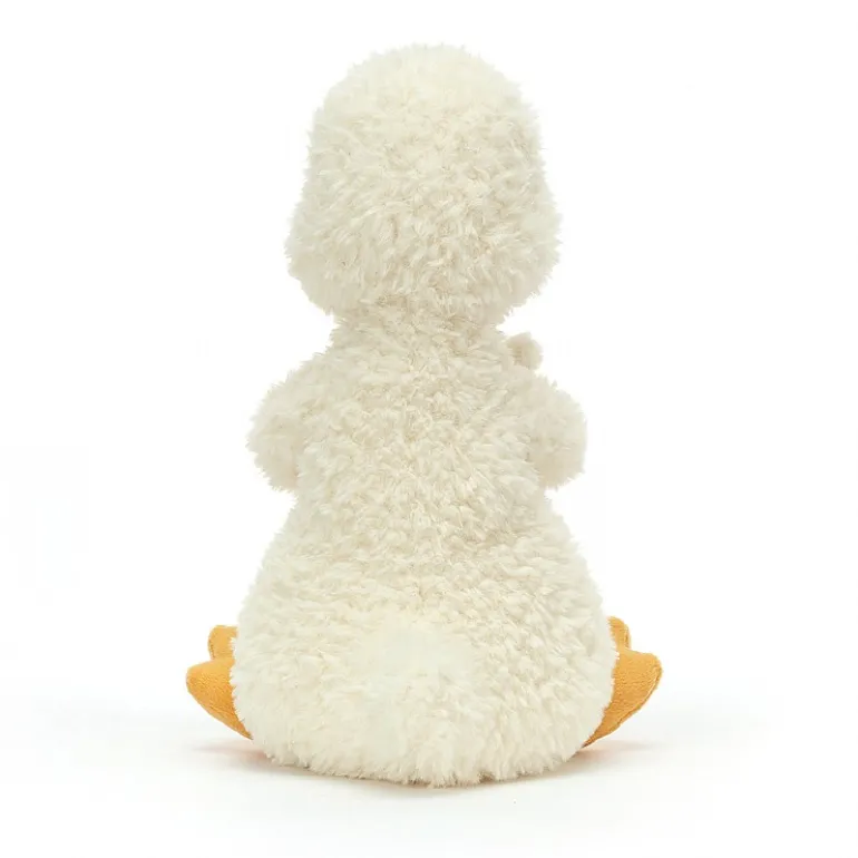 Jellycat Huddles Duck