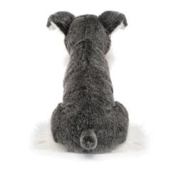 JELLYCAT LAWRENCE SCHNAUZER GREY 11X10X24 CM