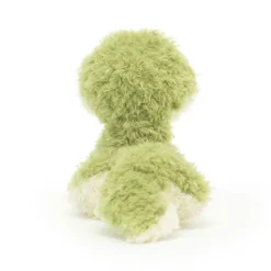 JELLYCAT LITTLE SNAKE GREEN 21X8X16CM