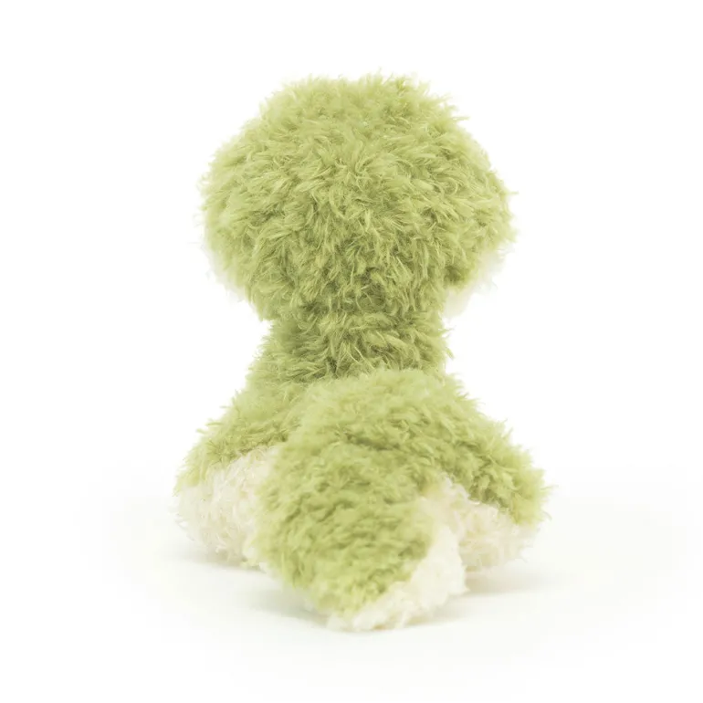 JELLYCAT LITTLE SNAKE GREEN 21X8X16CM