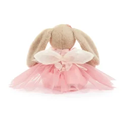 JELLYCAT LOTTIE BUNNY FAIRY PINK 5X7X27CM