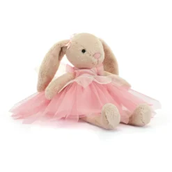 JELLYCAT LOTTIE BUNNY FAIRY PINK 5X7X27CM