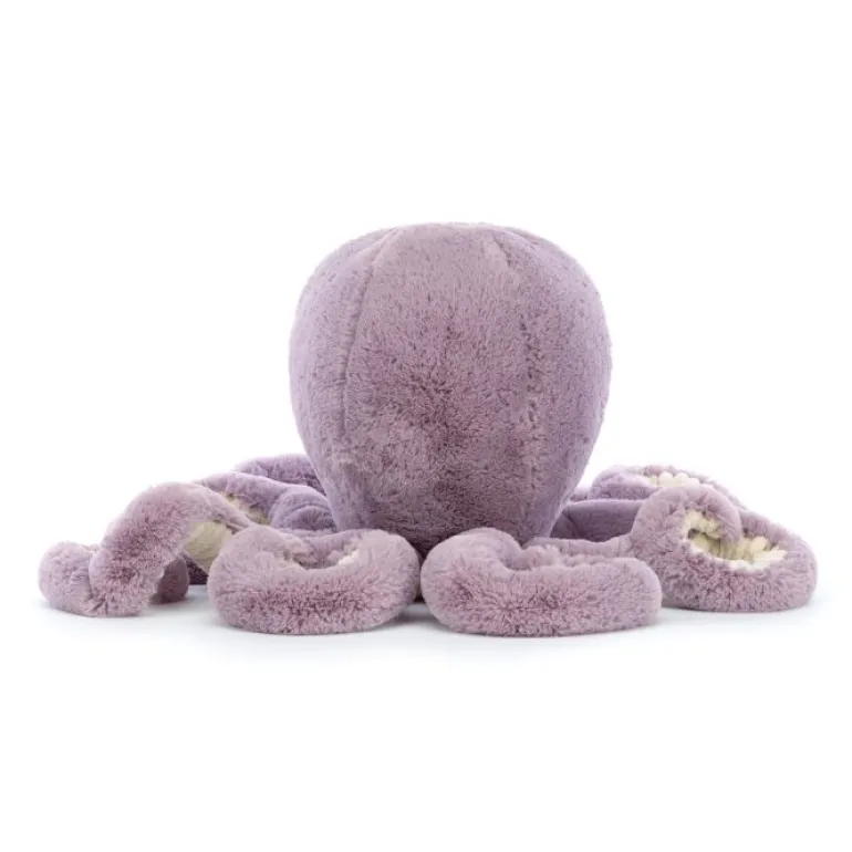 JELLYCAT MAYA OCTOPUS LARGE PURPLE 19X19X49 CM