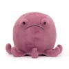 JELLYCAT ONDRE OCTOPUS PURPLE 22X20X16 CM