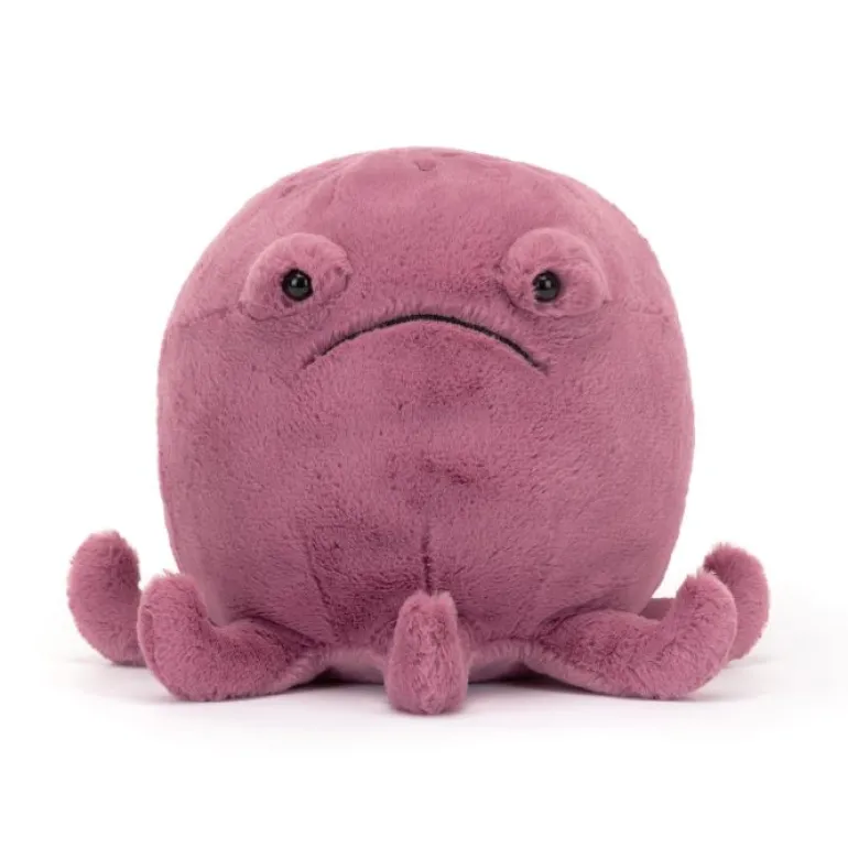 JELLYCAT ONDRE OCTOPUS PURPLE 22X20X16 CM