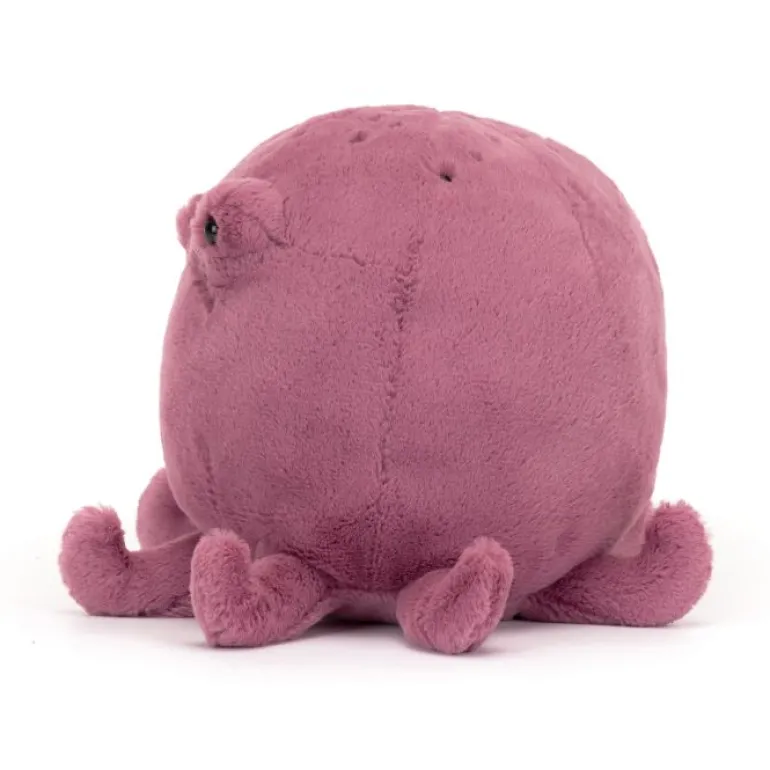 JELLYCAT ONDRE OCTOPUS PURPLE 22X20X16 CM
