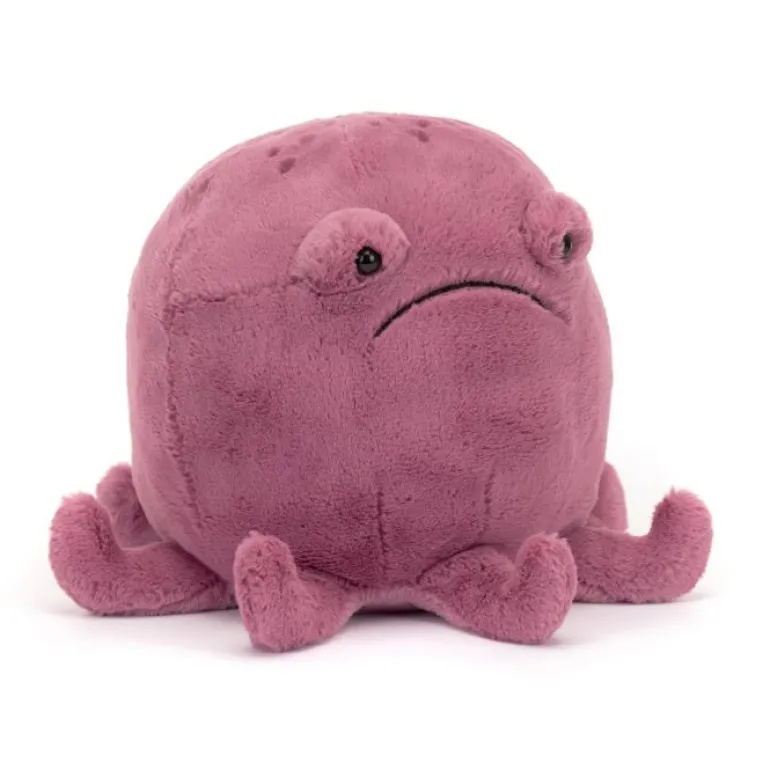 JELLYCAT ONDRE OCTOPUS PURPLE 22X20X16 CM