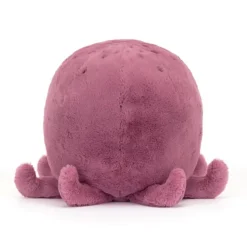JELLYCAT ONDRE OCTOPUS PURPLE 22X20X16 CM