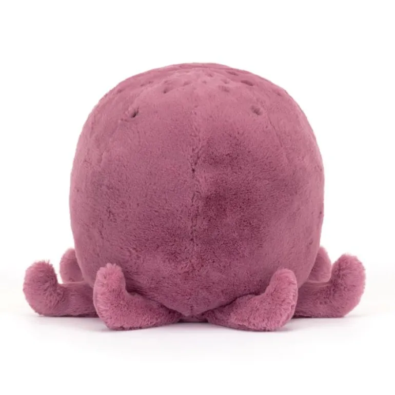JELLYCAT ONDRE OCTOPUS PURPLE 22X20X16 CM