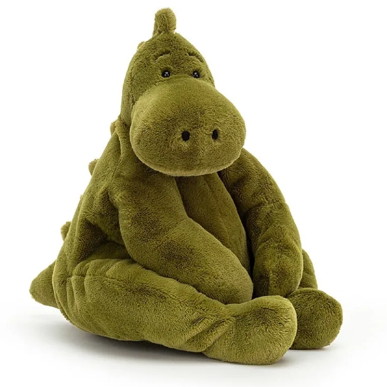Jellycat Rumpletum Dino