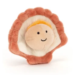 Jellycat Sensational Seafood Scallop