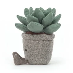 JELLYCAT SILLY SUCCULENT AZULITA MULTI-COLOURED 16X7X7 CM