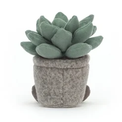 JELLYCAT SILLY SUCCULENT AZULITA MULTI-COLOURED 16X7X7 CM