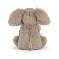 JELLYCAT SMUDGE ELEPHANT SOOTHER 7X29X29CM