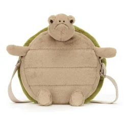 JELLYCAT TIMMY TURTLE BAG 5X21X26 CM