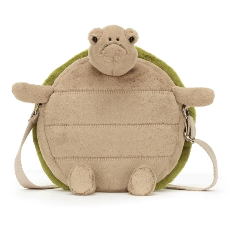 JELLYCAT TIMMY TURTLE BAG 5X21X26 CM