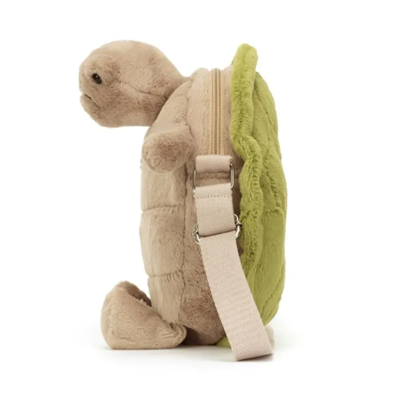 JELLYCAT TIMMY TURTLE BAG 5X21X26 CM