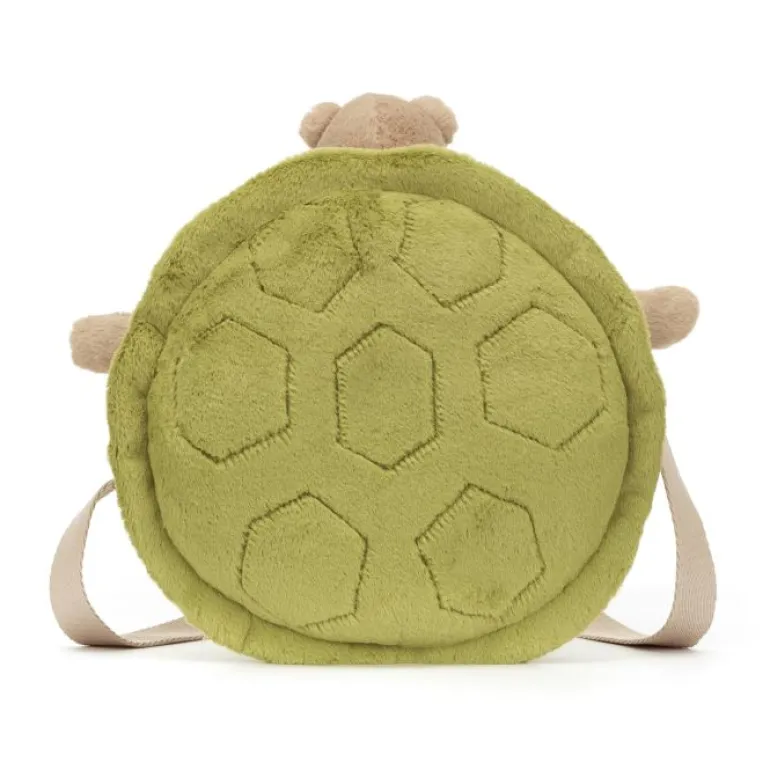 JELLYCAT TIMMY TURTLE BAG 5X21X26 CM