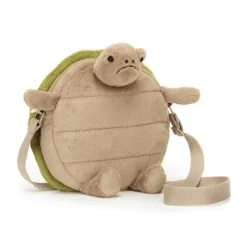 JELLYCAT TIMMY TURTLE BAG 5X21X26 CM