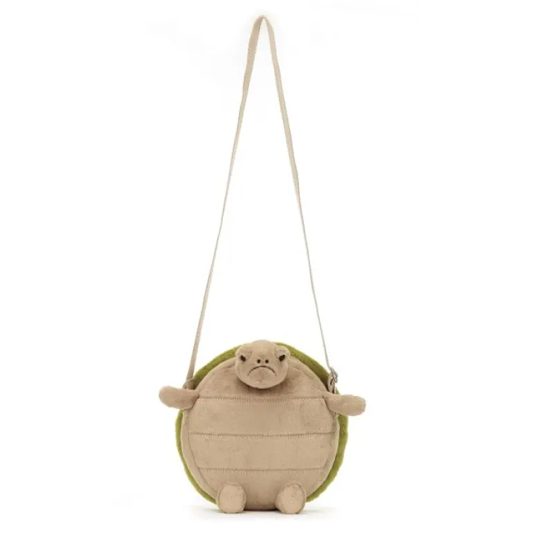 JELLYCAT TIMMY TURTLE BAG 5X21X26 CM