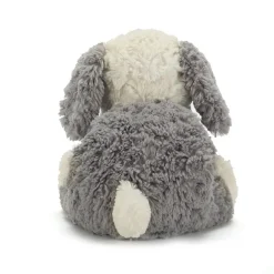 JELLYCAT TUMBLIE SHEEP DOG MEDIUM GREY 35X12X35 CM