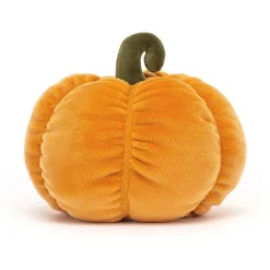 JELLYCAT VIVACIOUS VEGETABLE PUMPKIN ORANGE 14X13X13 CM