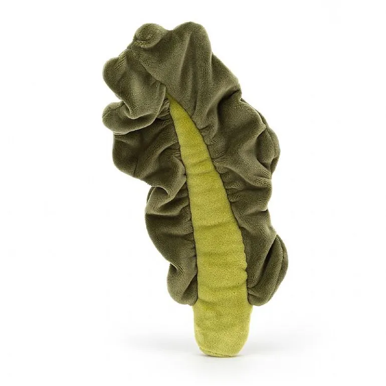 Jellycat Vivacious Vegetable Kale Leaf