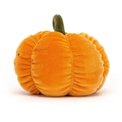 JELLYCAT VIVACIOUS VEGETABLE PUMPKIN ORANGE 14X13X13 CM