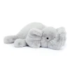 JELLYCAT WANDERLUST ELLY GREY 25X31X29 CM