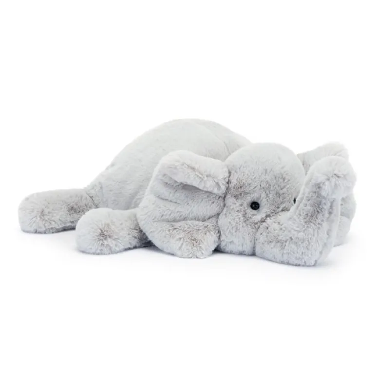 JELLYCAT WANDERLUST ELLY GREY 25X31X29 CM