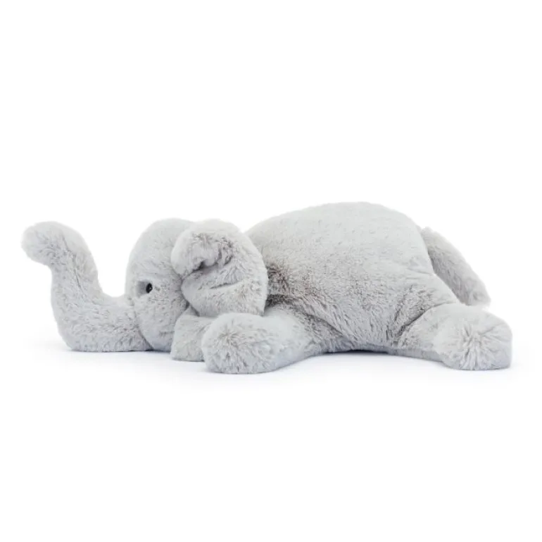JELLYCAT WANDERLUST ELLY GREY 25X31X29 CM