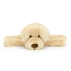 JELLYCAT WANDERLUST PUPPY HONEY 25X31X29 CM