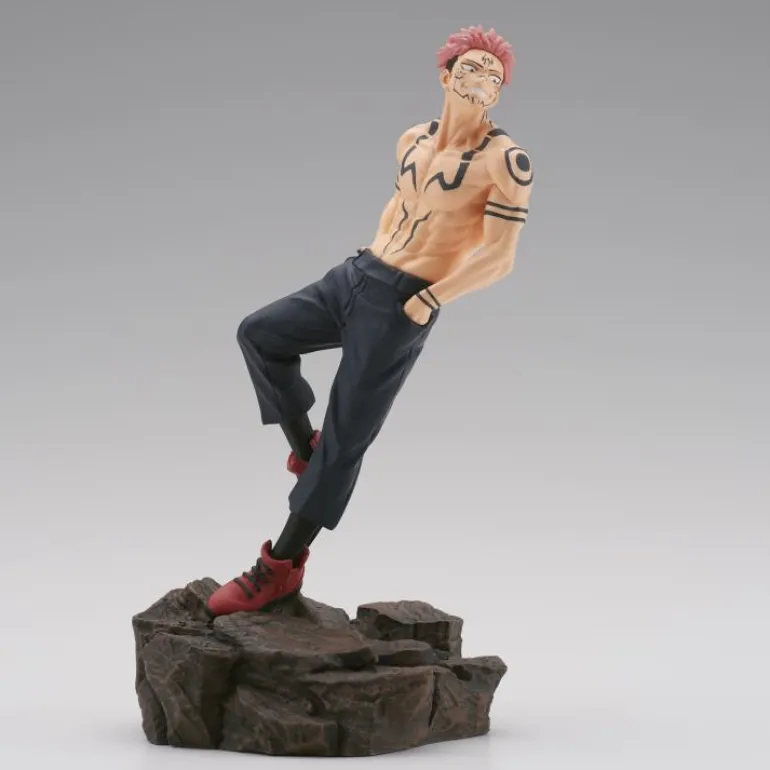 JUJUTSU KAISEN COMBINATION BATTLE 2 SUKUNA