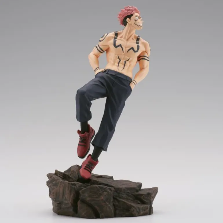 JUJUTSU KAISEN COMBINATION BATTLE 2 SUKUNA