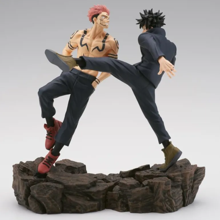 JUJUTSU KAISEN COMBINATION BATTLE 2 MEGUMI FUSHIGURO