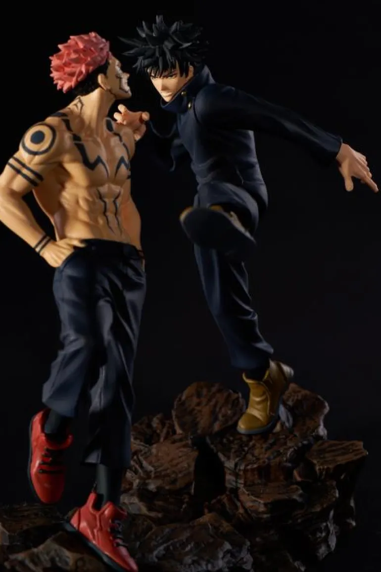 JUJUTSU KAISEN COMBINATION BATTLE 2 MEGUMI FUSHIGURO