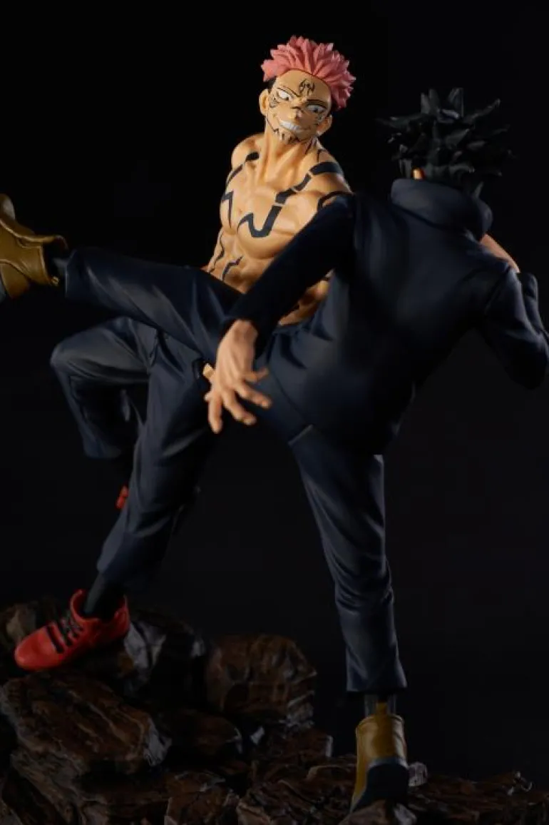 JUJUTSU KAISEN COMBINATION BATTLE 2 SUKUNA