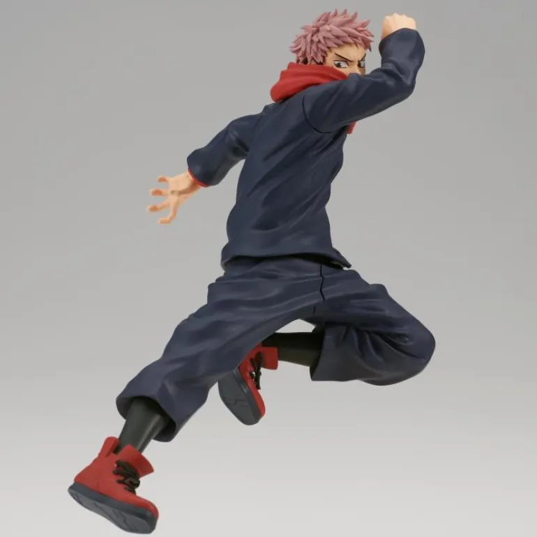 JUJUTSU KAISEN JUFUTSUNOWAZA YUJI ITADORI 2