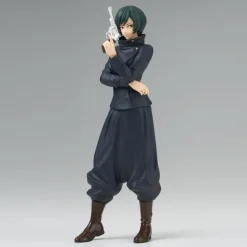 JUJUTSU KAISEN JUKON NO KATAMAI ZENIN & SATORU GOJO (A:MAI ZENIN)