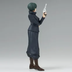 JUJUTSU KAISEN JUKON NO KATAMAI ZENIN & SATORU GOJO (A:MAI ZENIN)