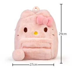 Kid Mini Backpack - Hello Kitty Pinks