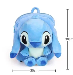 Kids Mini Backpack - Stitch