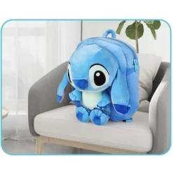 Kids Mini Backpack - Stitch