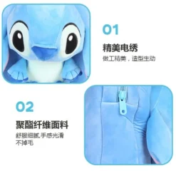 Kids Mini Backpack - Stitch
