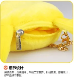 Kids Mini Satchel - Pikachu Cute