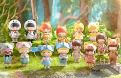 Kimmy & Miki Animal Series 2 Figure Blind Box