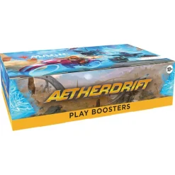 Magic the Gathering Aetherdrift Play Boosters