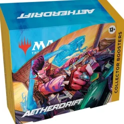 Magic the Gathering Aetherdrift Collector Boosters